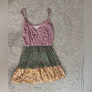 O'Neill Floral Dress